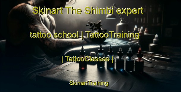 Skinart The Shimbi expert tattoo school | TattooTraining | TattooClasses | SkinartTraining-the Democratic Republic of the Congo